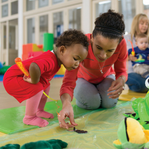 Toddler Sense Supplies